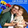 Magnetic Climbing Toy Car, Car That Can Travel On Walls And Ceilings, Magnetic Levitation Inertial Climbing Toy Car