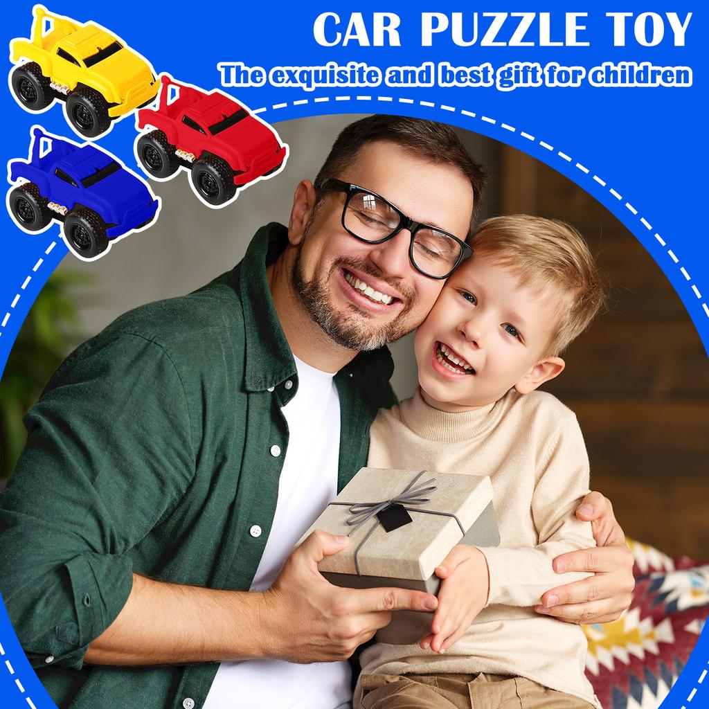 Magnetic Climbing Toy Car, Car That Can Travel On Walls And Ceilings, Magnetic Levitation Inertial Climbing Toy Car