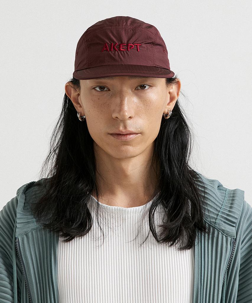 Akebteu Ac01X Round Cap [Wine]