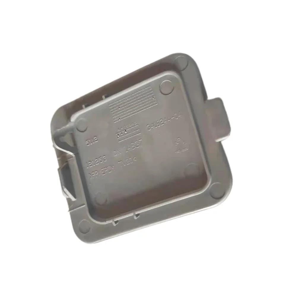 51123423778 Tow Hook Cover Auto Parts Cap Cover Exterior Parts Grey Rear Bumper Traction For BMW E83 X3 2007-2010