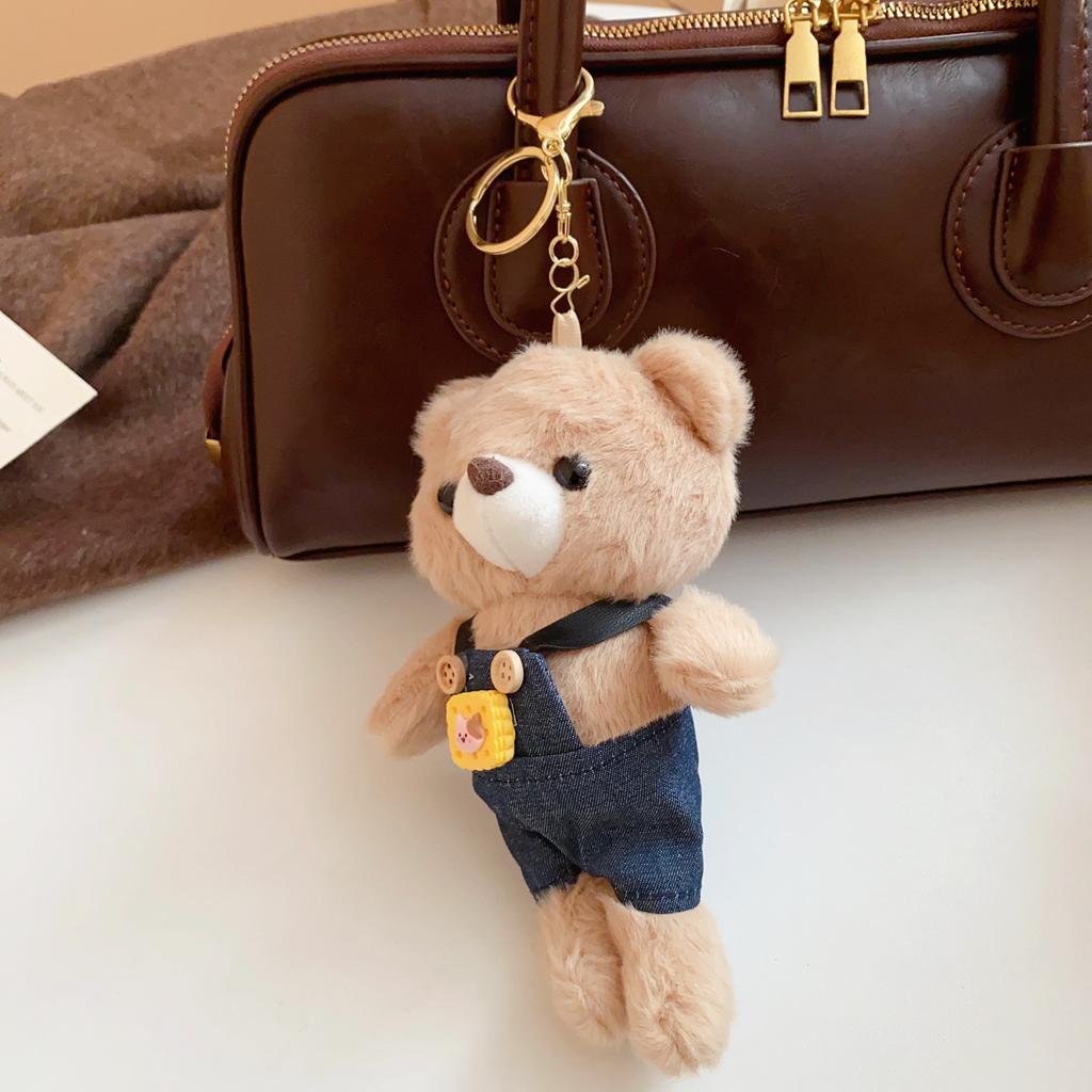 Fresh, Sweet and Cute Rabbit Plush Pendant, a Sexy Pendant, a Small Doll Bag Pendant.