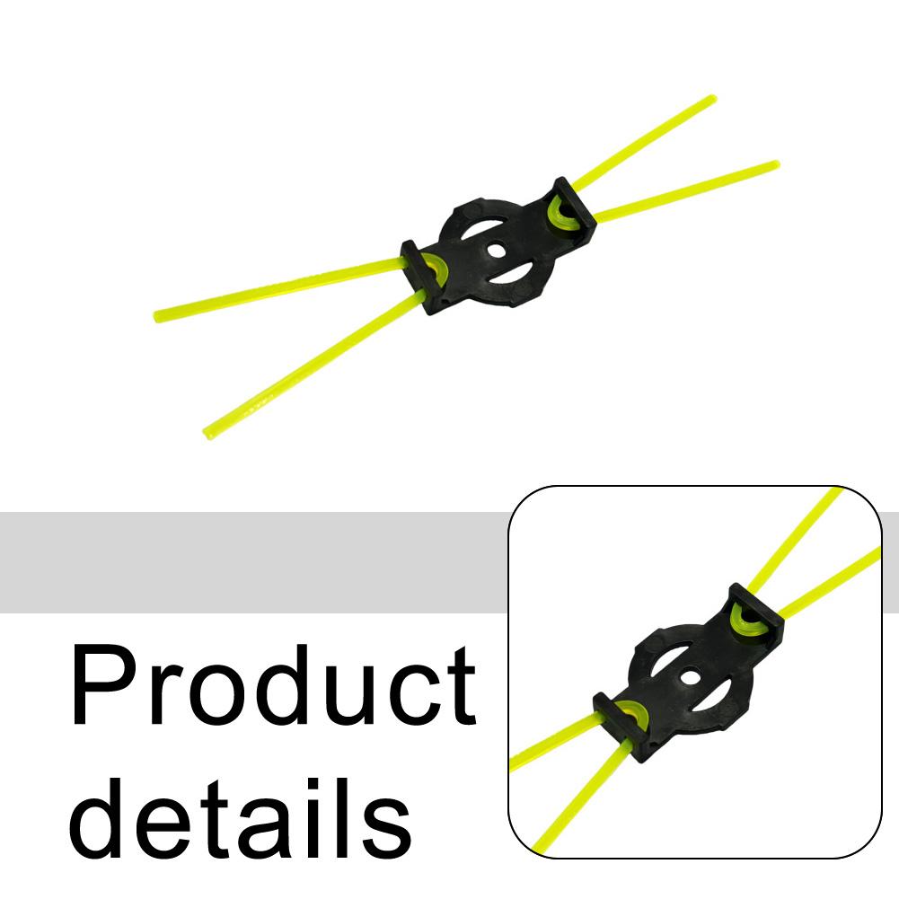 Efficient Cutter Head Grass Mower Head Trimmer Accessories