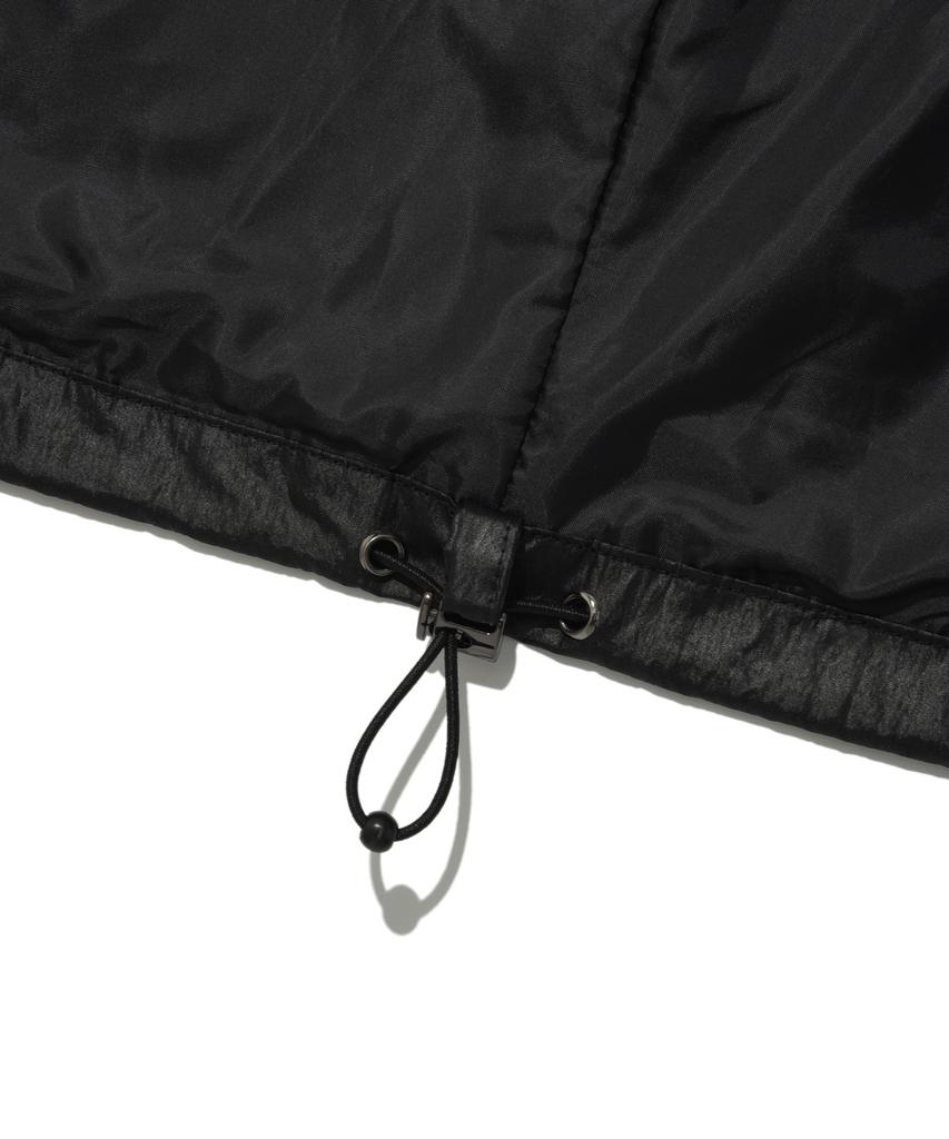 Physical Department Curve Windbreaker_Black