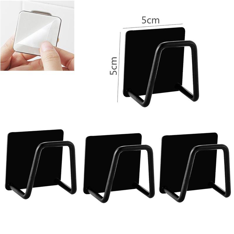 Σχάρα σφουγγαριού νεροχύτη από ανοξείδωτο χάλυβα για πάστα αποστράγγισης μπάλας από σύρμα από σφουγγάρι στον εσωτερικό τοίχο του νεροχύτη Προμήθειες κουζίνας