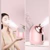 Skin Hot and Cold Face Steamer for Facial Deep Cleaning Pore Cleaner Moisturizes Calms Dry Skin Vaporizer for Spa Gifts