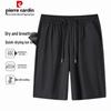 Pierre Cardin Men's Ice Silk Quick-Dry Athletic Shorts