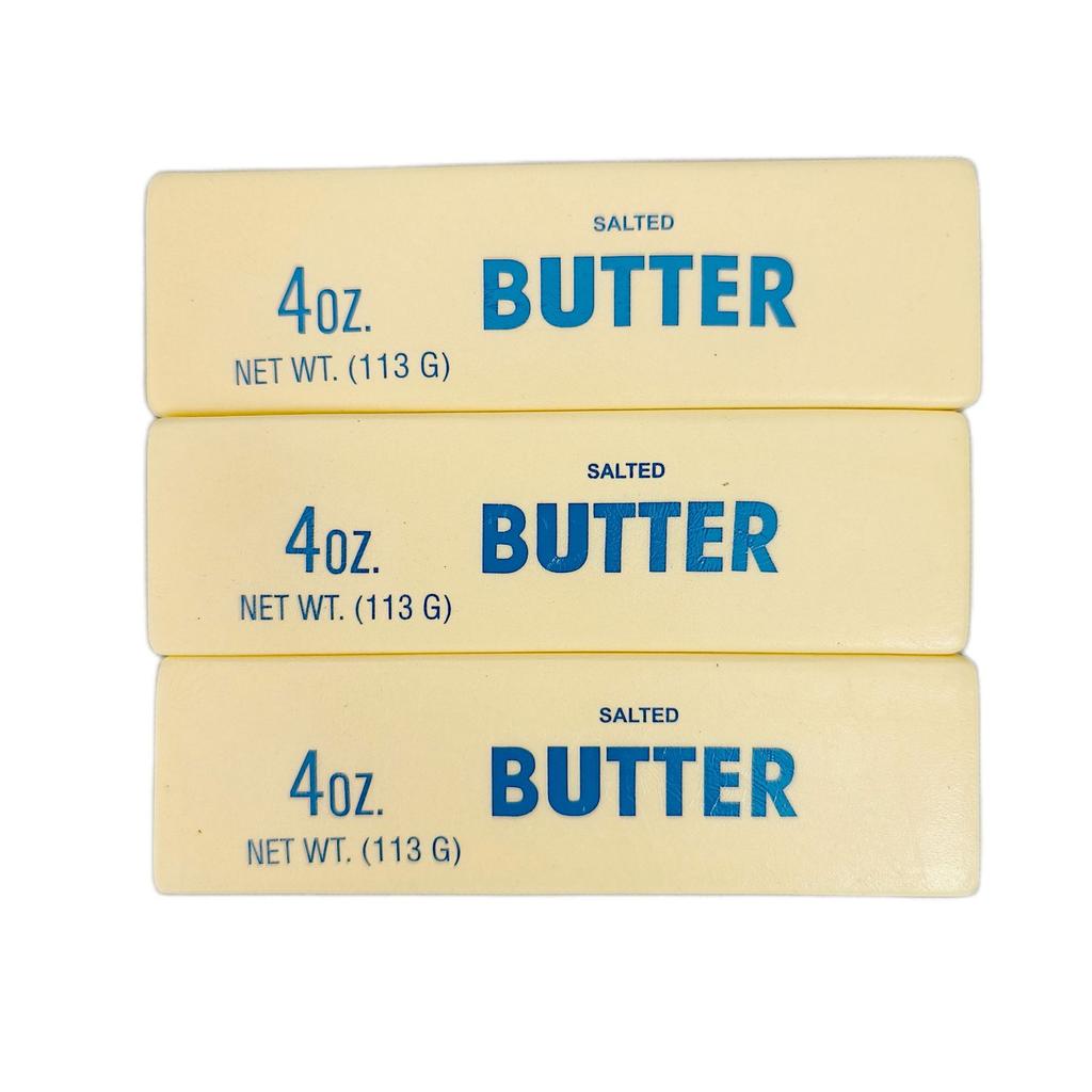 Butter Stick Squeeze Toy Slow Rising Squishy Butter Bar Brick Adults Fidget Toy Anti Stress Release Hand Relax Gift Toy