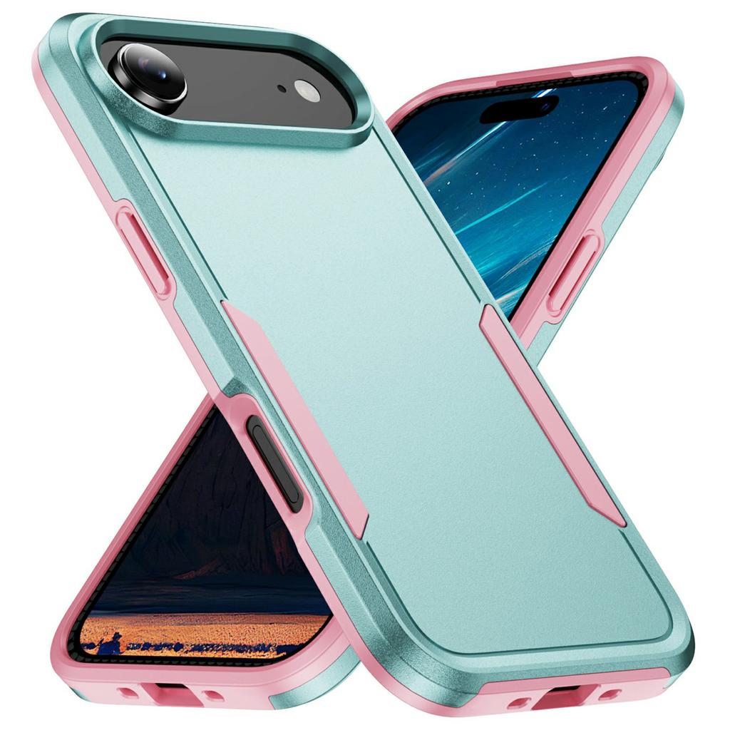 For iPhone Air Case PC+TPU Military Grade Drop Protective Phone Cover