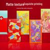 2026 Year of the Horse Red Envelope - Creative Logo Design, High-End National Style Spring Festival Lai See Packet
