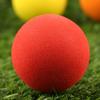 5Pcs Eva Schwamm Ball Weichen Ball Schaum Ball Golf Indoor Schaukel Praxis Farbe Ball