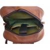 Rucsac Rucsac vintage Geanta pentru laptop de voiaj Capra Best seller Messenger din piele