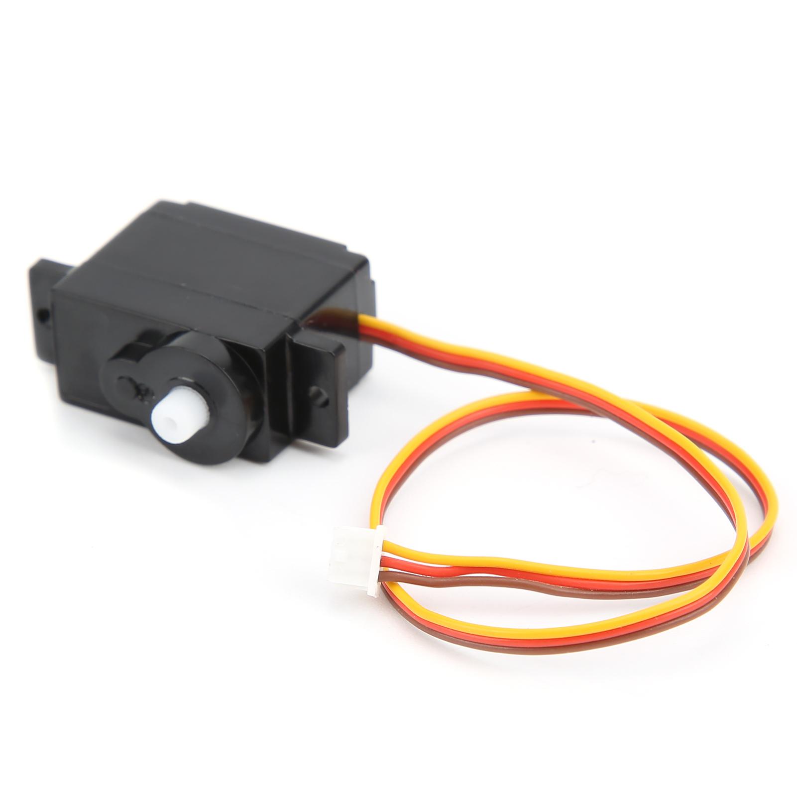 

RC FixedWing Plane Servo with Servo Arm and Base RC Accessory for WLtoys XK X450