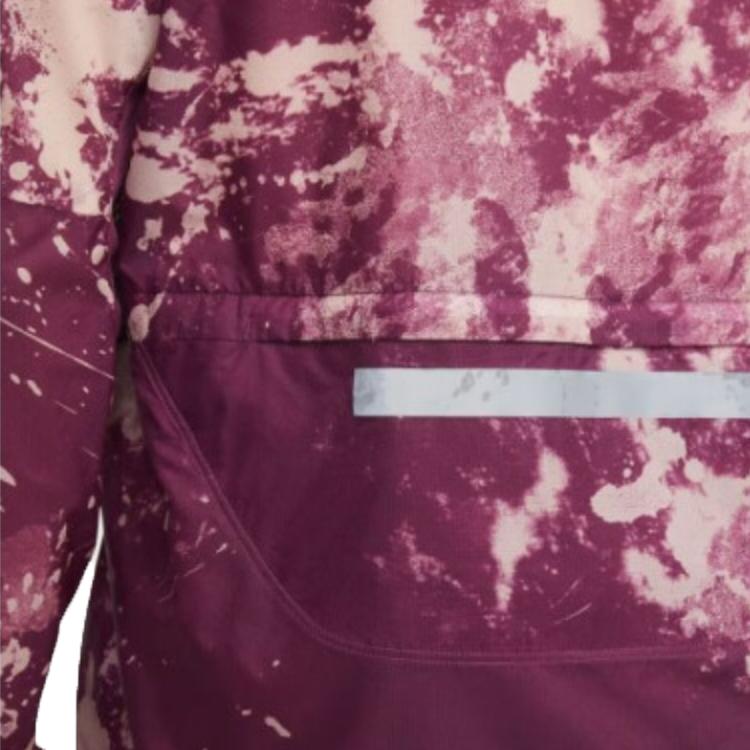 Nike Logo Print Zip-Up Hooded Jacket Men Tops Multicolor DV9279-653