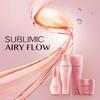 Shiseido Professional Sublimic Airy Flow For Unruly 450g Treatment Thick, Hair, (refill)