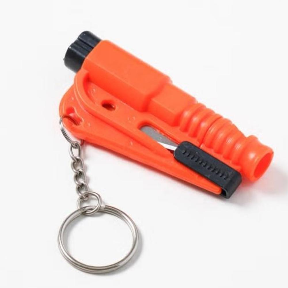 Ferramenta de Escape/Evacuação Multiuso de Veículo/Carro 3-em-1