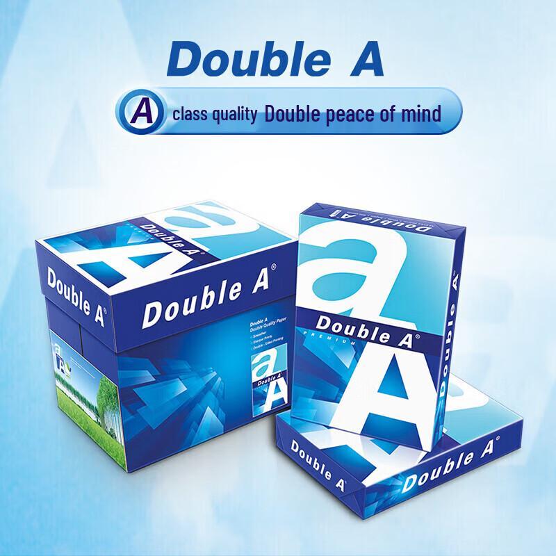 Double A A4 80gsm Printer & Copier Paper