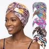 European and American popular vortex headscarf hat, disc flower hat, ethnic clothing hat, headgear hat, Indian hat