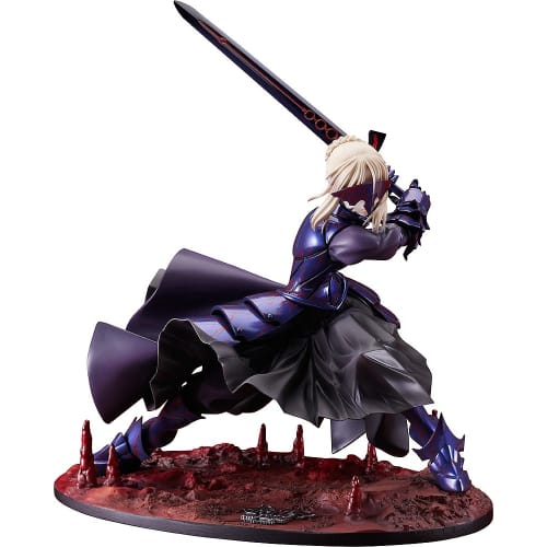 

Fate/stay night Saber Alter ~Vordigarn~ 1/7 scale ABS & PVC painted finished figure