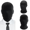 Balaclava Beanie Hat Black Mask Robber Head Covering Party Holiday Winter Warm Hat Full-Head