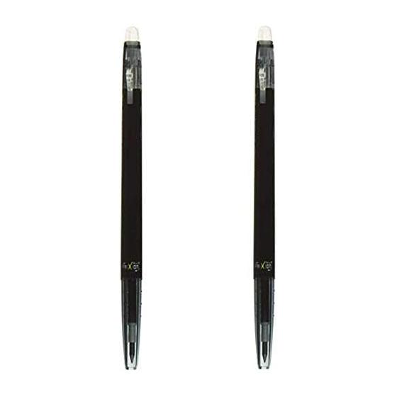 [Набор из 2 шт.] Pilot Friction Ball Slim 0,38 мм черный LFBS-18UF-B