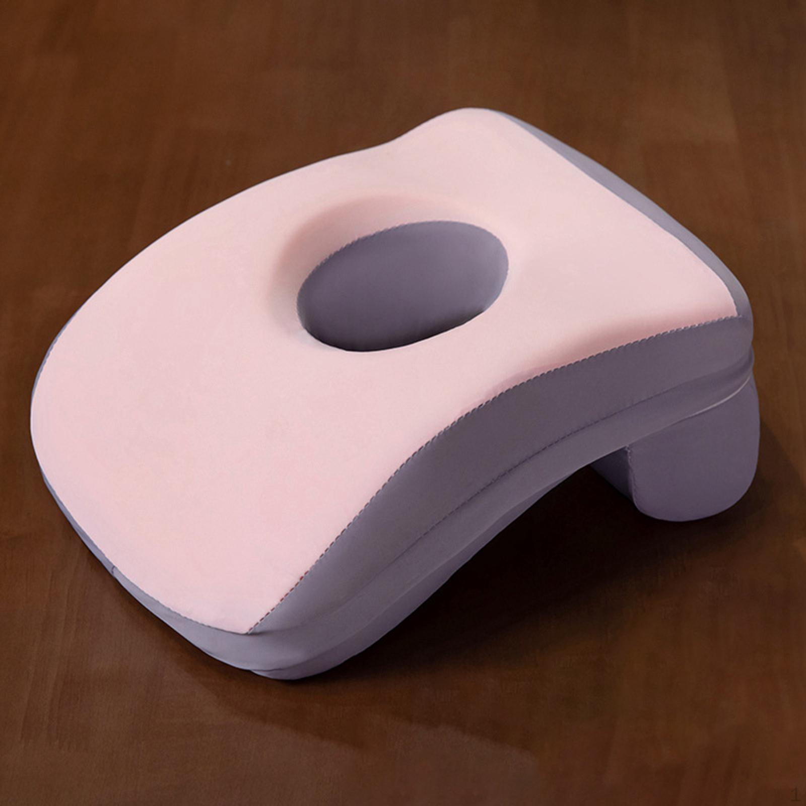 Подушка Подушка для шеи Многофункциональная подушка из комфортной пены с эффектом памяти Легкая подушка для лица розовый 1625₽