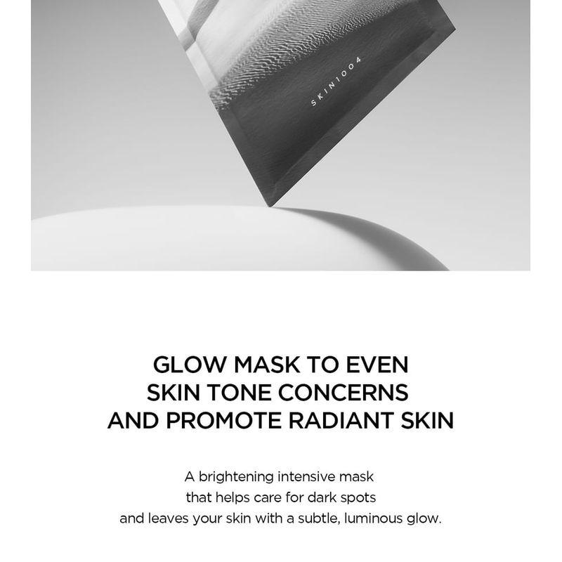 SKIN 1004 - Madagascar Centella Tone Brightening Glow Mask