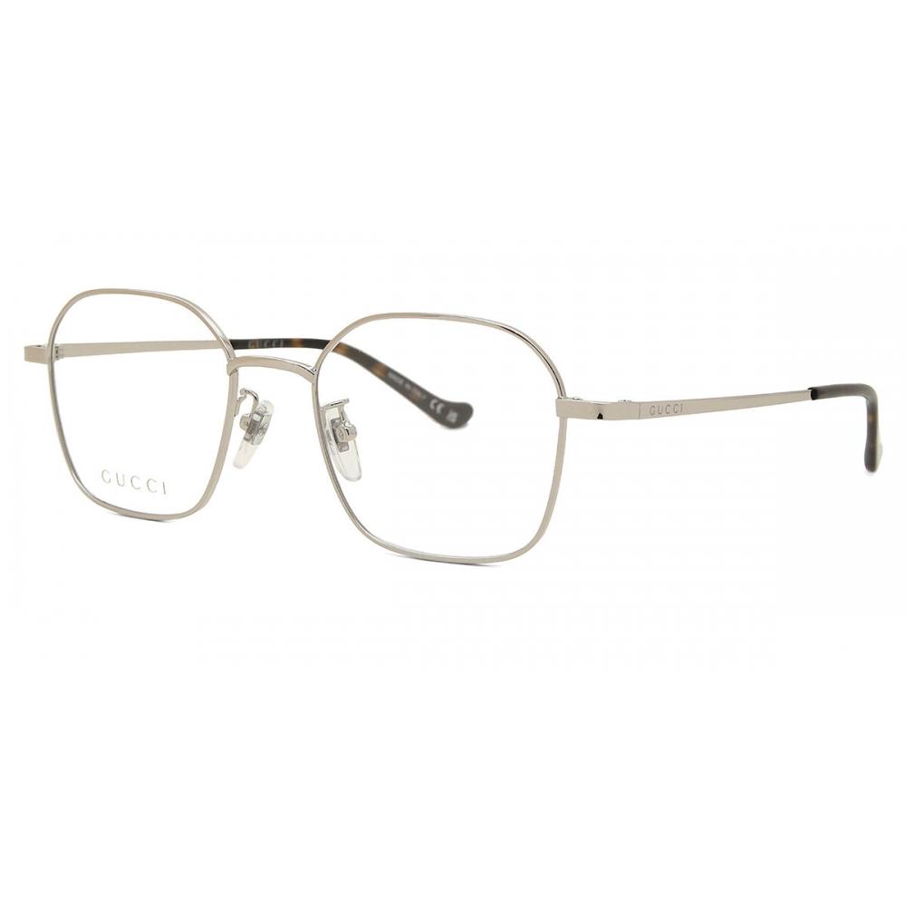 Gucci Gg1611oa Asian Fit 002 Unisex Eyeglasses