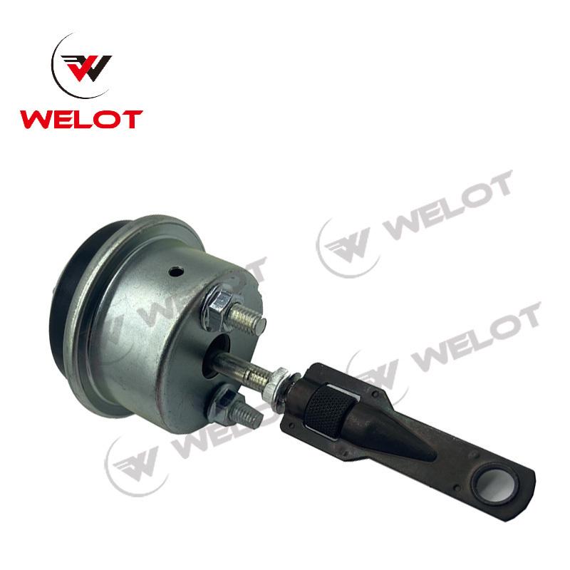 Turbocharger Parts 738123 Turbo Kit Turbocharger Mechanical Actuator Wastegate For Garrett GT1549S Nissan Renault 1.9DCi