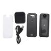 WiFi Night Vision Video Doorbell HD Wireless Remote APP Control 2 Way Intercom Camera Doorbell