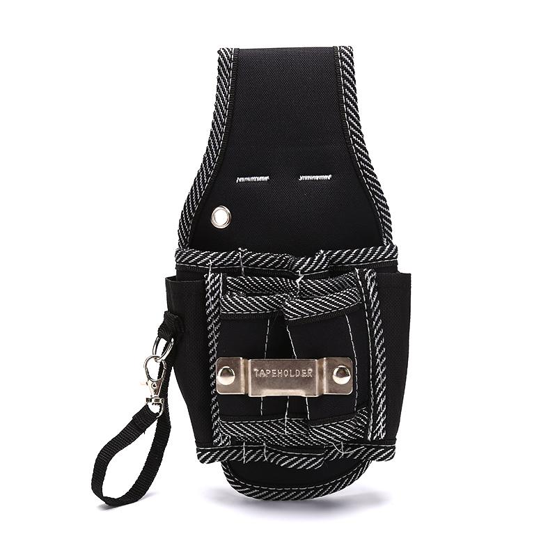 Electrician Waist Pocket Tool Belt Pouch Bag Screwdriver Kit Holder Case