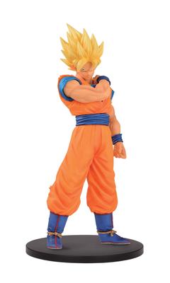 Dragon Ball Z Rozdzielczość Żołnierzy Super Saiyan Son Goku vol.1