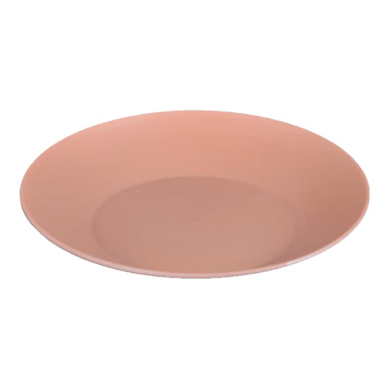 

Huihuang 7815 Round Melamine Dinner Plate