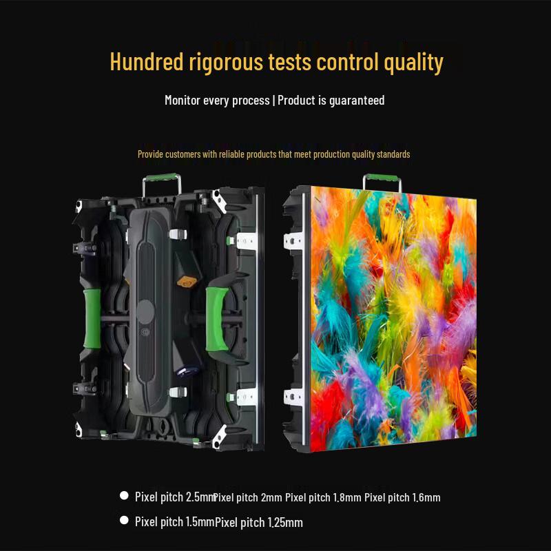 Erda P2.5 Indoor Vollfarb-LED-Display-Modul