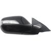 Compatible For Honda Accord 2008 2009 2010 2011 2012 2013 Car 8 Wires Rearview Mirror Assembly Electric Folding Heating Turn Signal Light(Only-Left