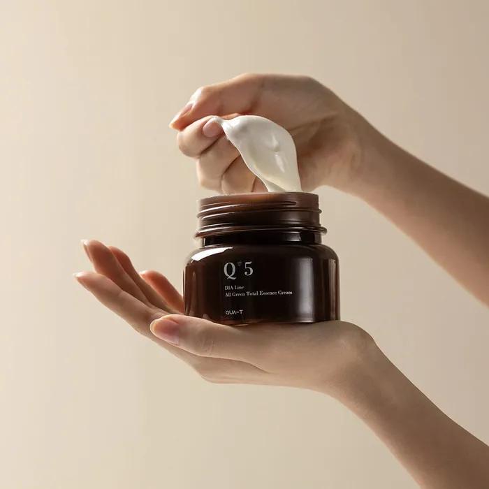 

[Бесплатная гравировка] Dia All Green Total Essence Cream 100 мл