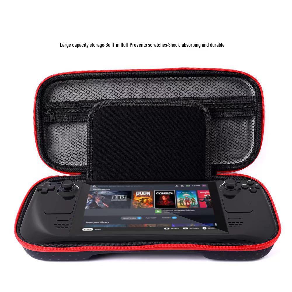 Switch HORL Devil Mecha & Elite Mopa Gemini Controller Storage Bag, 2nd Gen