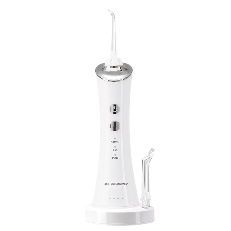 Portable Electric Water Flosser - Cross-Border Oral Care Device