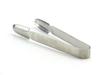 PEARL METAL Easy Wash Stainless Steel Ice Tongs in [Made Japan] C-8681