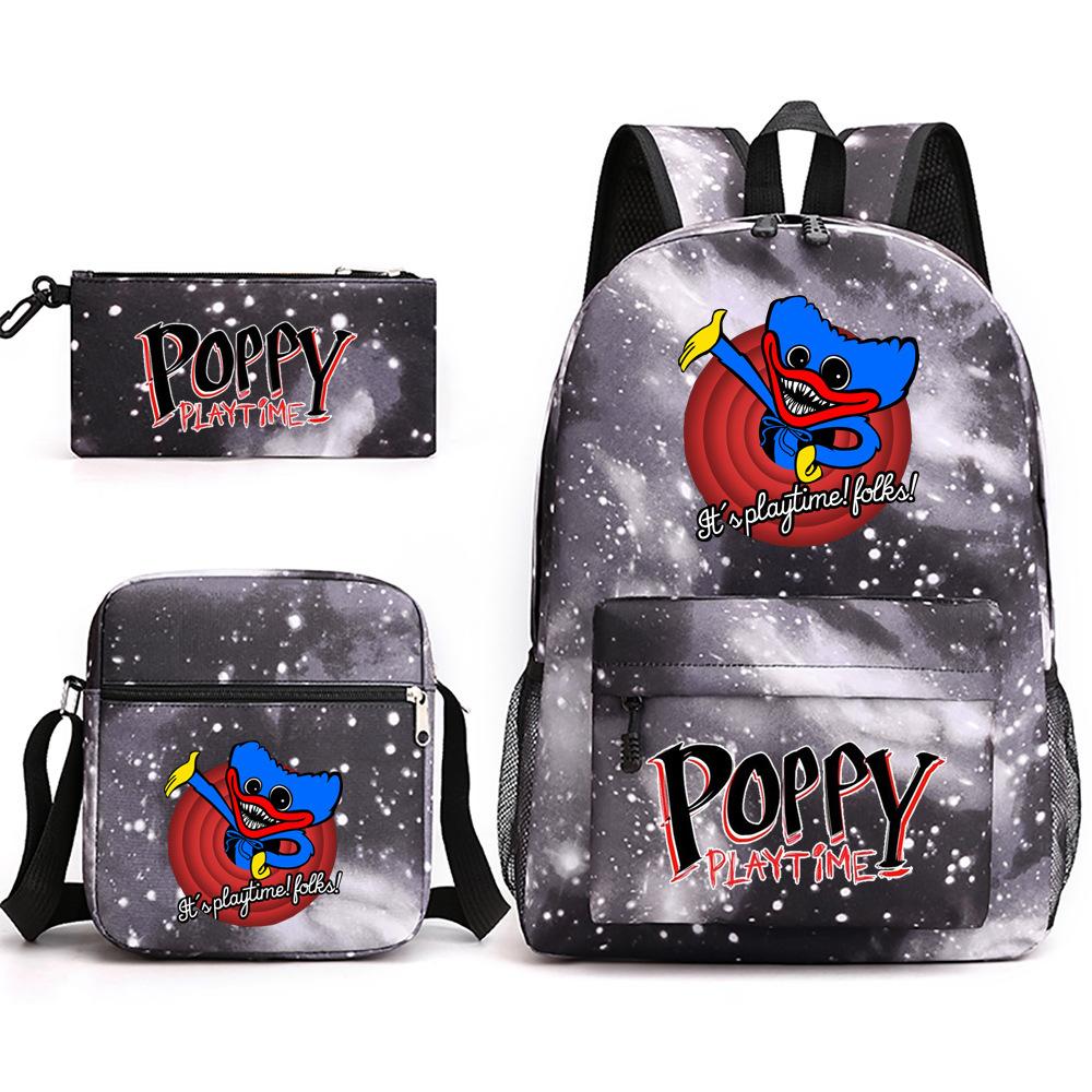 Poppyplaytime Rucksack Mittelschule Schultasche