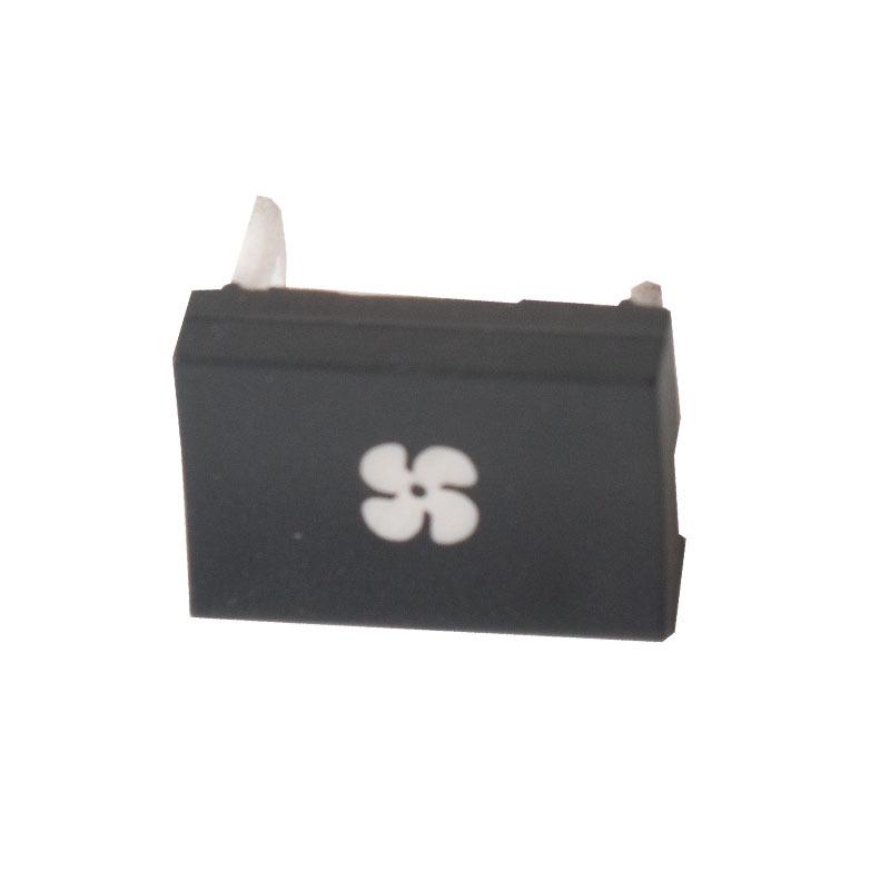 Compatible with Jaguar XFL, XEL, F-PACE: A/C Control, Volume & Fan Speed Adjustment Buttons.