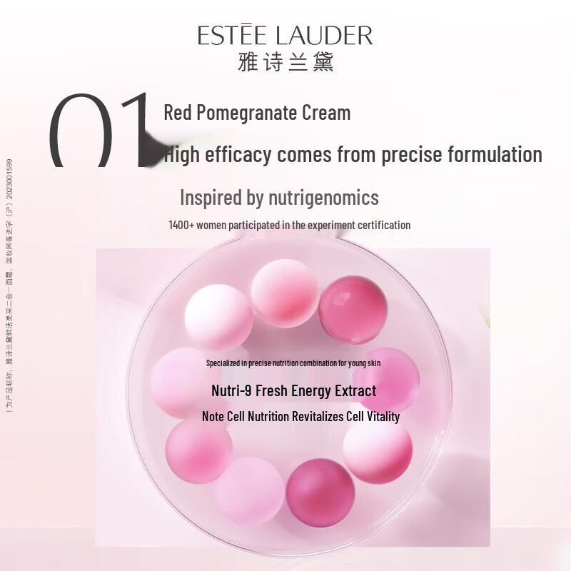 Estee Lauder Nutritious Super-Granatapfel Radiant Energy Creme Geschenkset