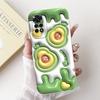 For Redmi Note 11 Case Note 11s 4G Soft Silicone TPU Cute Cover For Xiaomi Redmi Note 11 Pro 5G Phone Case On Redmi Note11s Capa