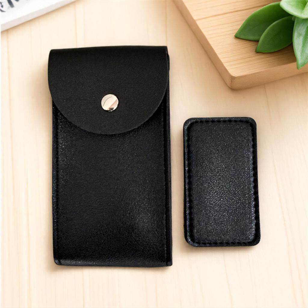 Anti-Dust Watch Bag Organizer Jewelry Storage Gift Bag Flannelette & Leather Watch Accessories Case for Watch Storage
