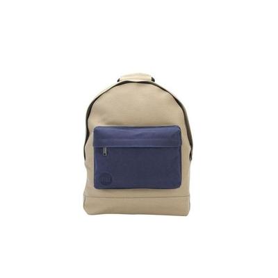 Backpack - Mi-Pac - 740314-065 - Beige - Cotton - 17L - 13 Inch