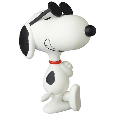 VCD Vinylové sběratelské panenky 384 SLUNEČNÍ BRÝLE SNOOPY 1971 Přibližně 160mm hotová figurka Ne. Ver. vysoký, malovaný,