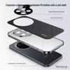 Premium Full Coverage Anti-Drop Leather Case for Honor X80 Pro Max