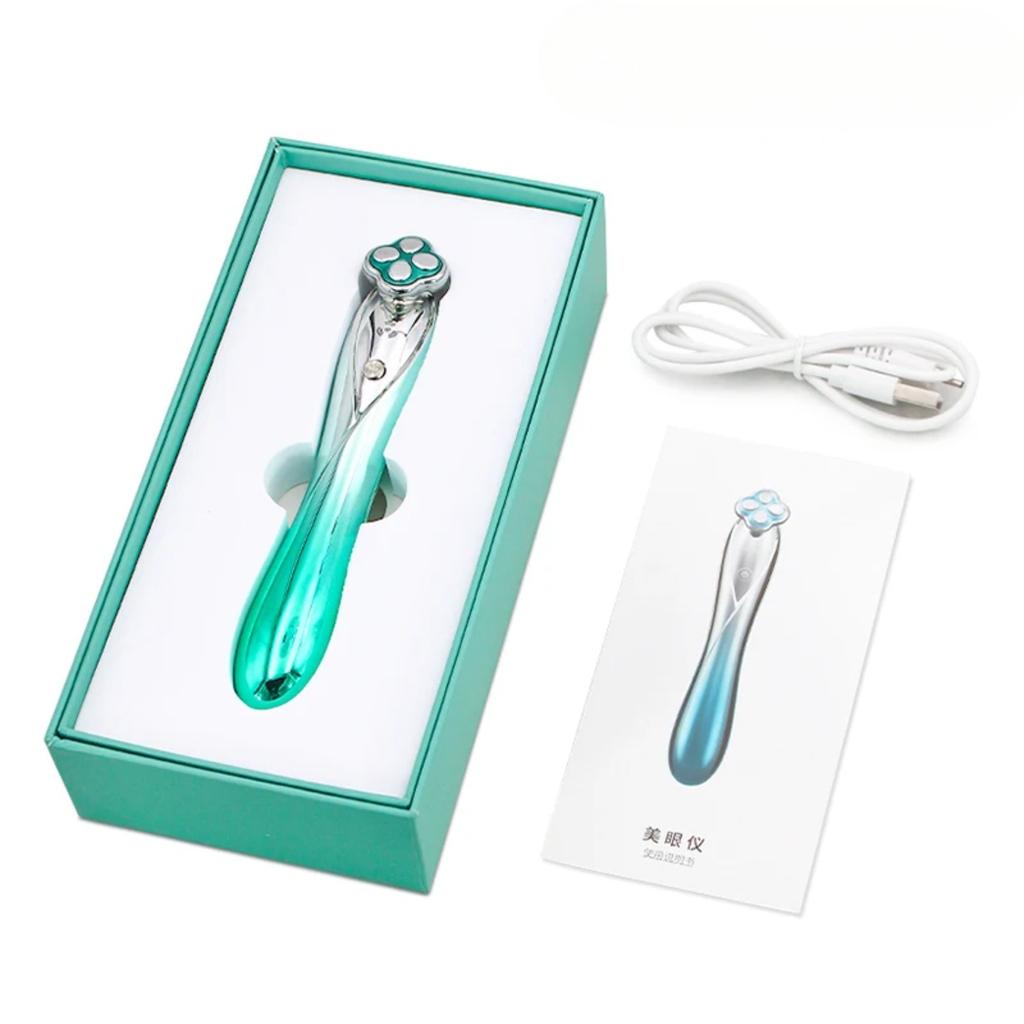 Eye Massage Device Skin Firming Removing Wrinkles and Fine Lines Anti Aging Micro Current Beauty Instrument