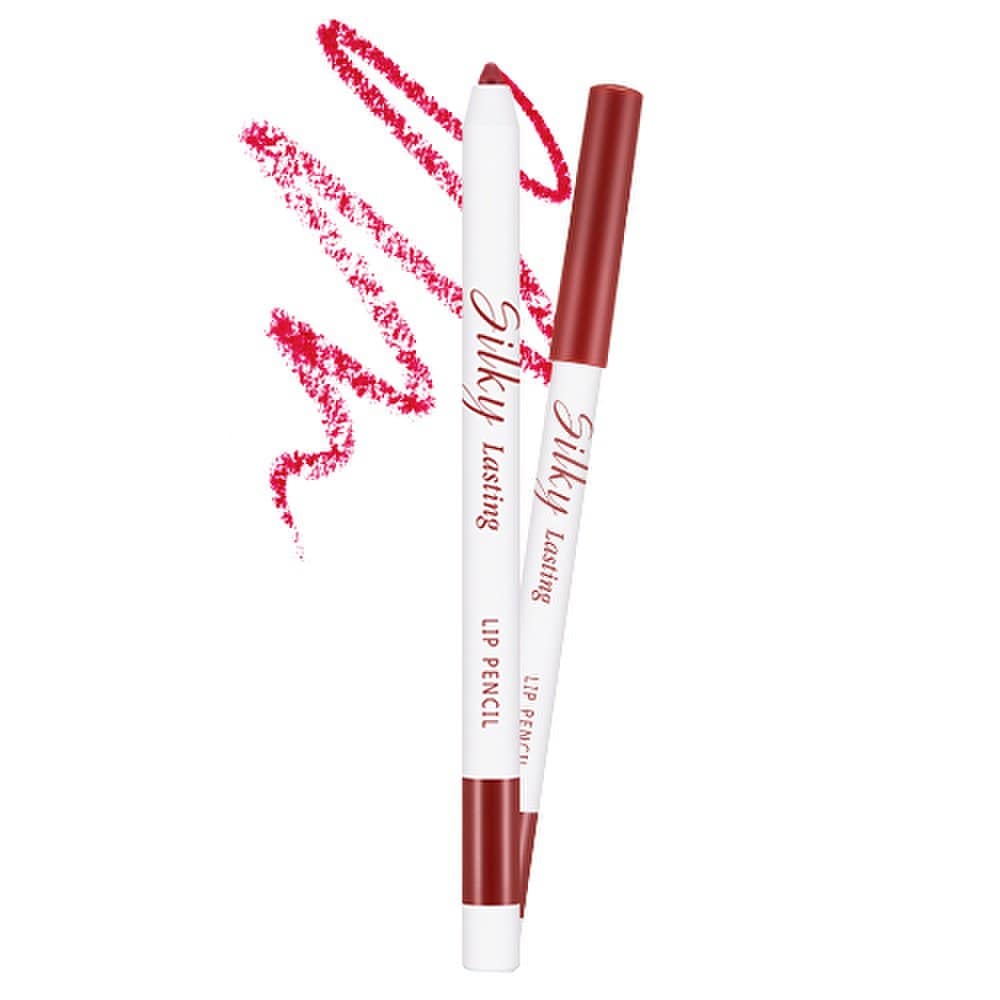 

[MISHA] Silky Lasting Lip Pencil (Melting Kiss) 0.25g