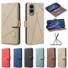 Wallet Magnetic Flip With Card Slot Kickstand Leather Case For Samsung Galaxy S25 Edge S25 Ultra S25 Plus S24 Plus S24 S24 Ultra