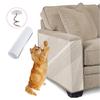 2Pcs Cat Scratcher Couch Guard Protector Cat Scratch Sofa Scraper Pad for Furniture Anti-Scratch Training Tape Carpet For Pet